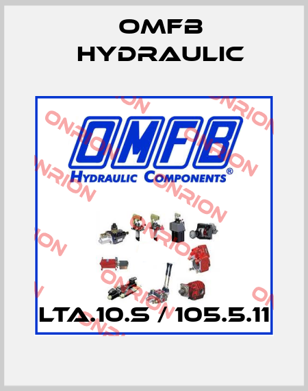 LTA.10.S / 105.5.11 OMFB Hydraulic