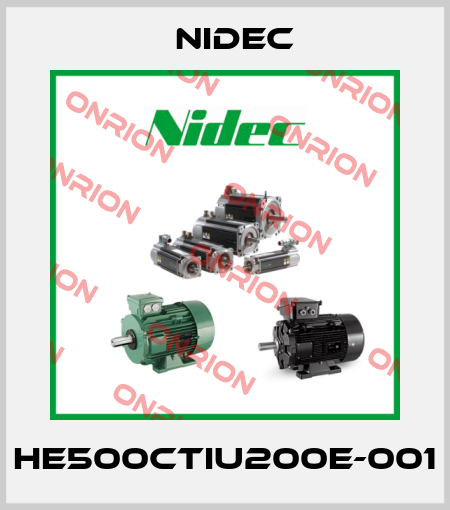 HE500CTIU200E-001 Nidec