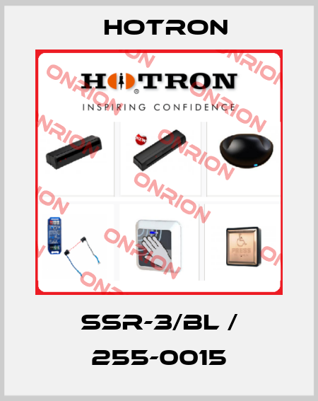 SSR-3/BL / 255-0015 Hotron