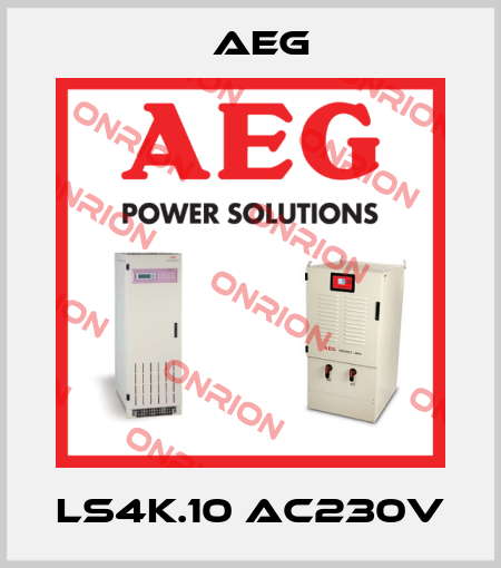 LS4K.10 AC230V AEG