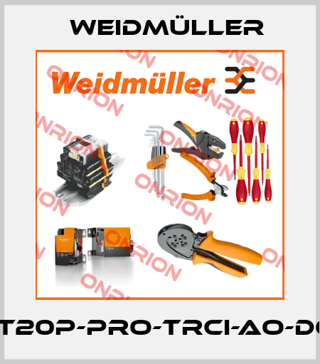 ACT20P-PRO-TRCI-AO-DO-S Weidmüller