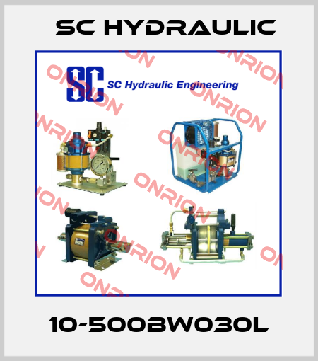 10-500BW030L SC Hydraulic
