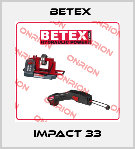 Impact 33 BETEX