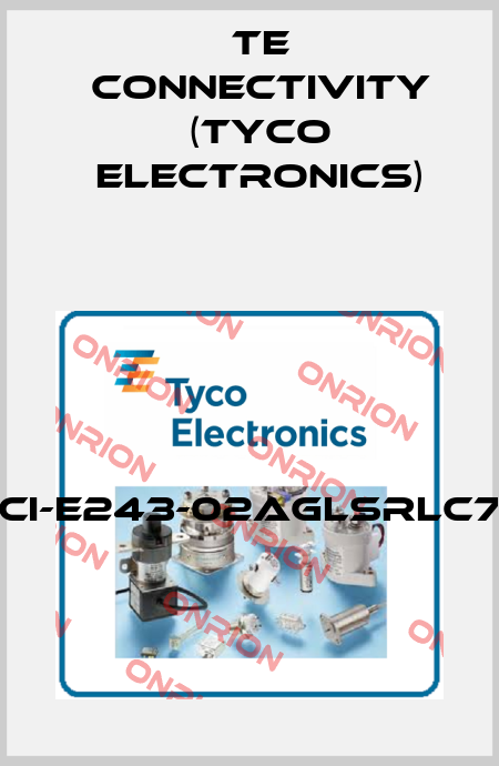 CI-E243-02AGLSRLC7 TE Connectivity (Tyco Electronics)