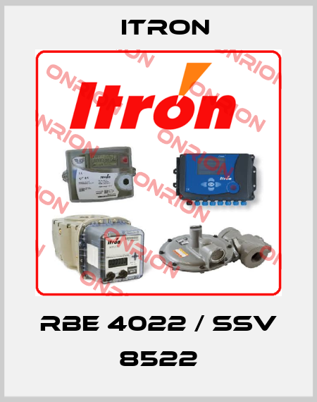 RBE 4022 / SSV 8522 Itron