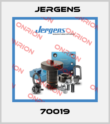 70019 Jergens