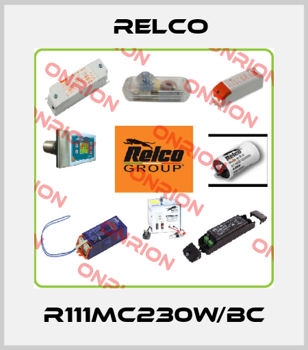R111MC230W/BC RELCO