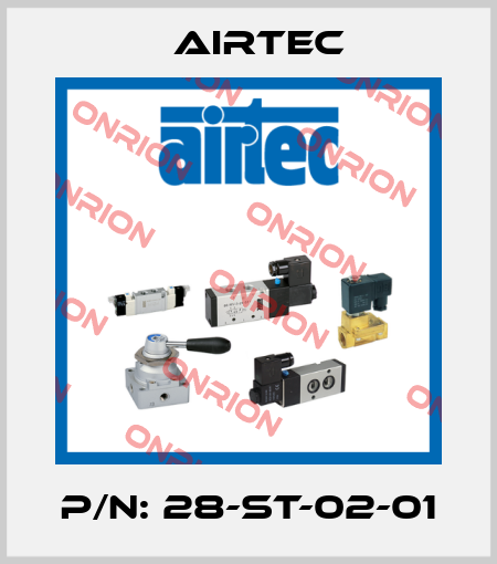 P/N: 28-ST-02-01 Airtec