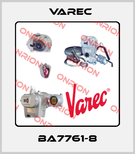 BA7761-8 Varec