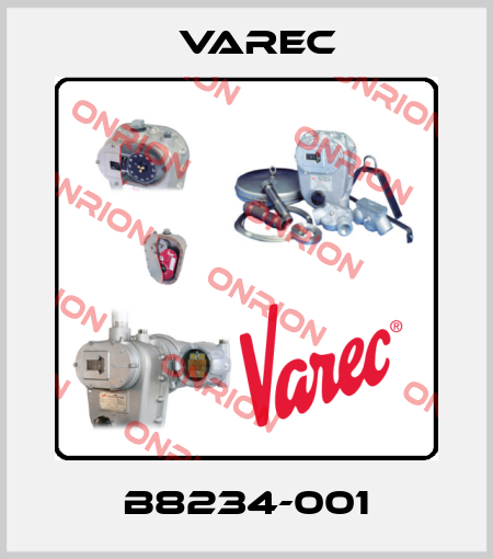 B8234-001 Varec