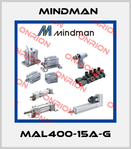 MAL400-15A-G Mindman