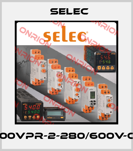 900VPR-2-280/600V-CE Selec