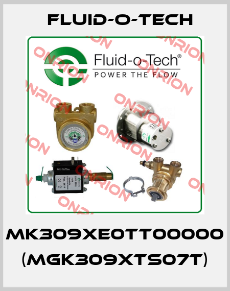 MK309XE0TT00000 (MGK309XTS07T) Fluid-O-Tech