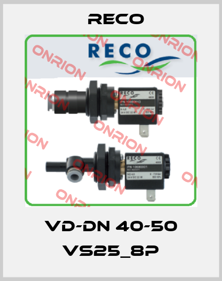 VD-DN 40-50 VS25_8P Reco