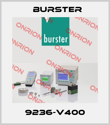 9236-V400 Burster