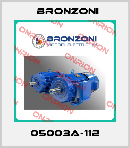 05003A-112 Bronzoni