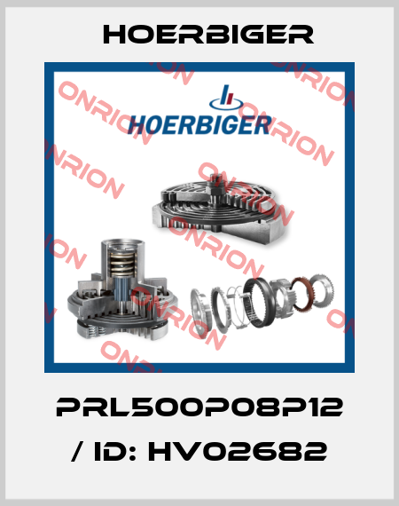 PRL500P08P12 / ID: Hv02682 Hoerbiger
