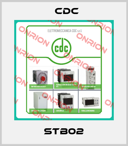 STB02 CDC
