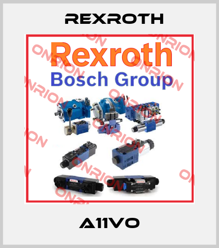 A11VO Rexroth