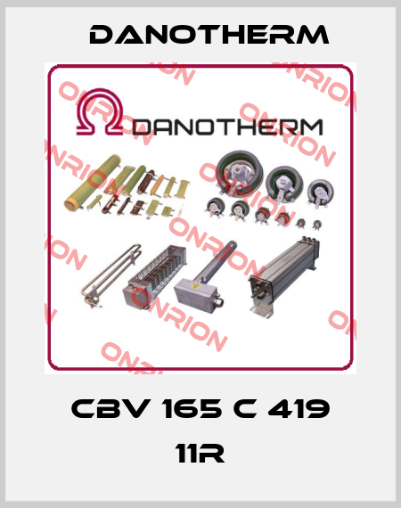 CBV 165 C 419 11R Danotherm