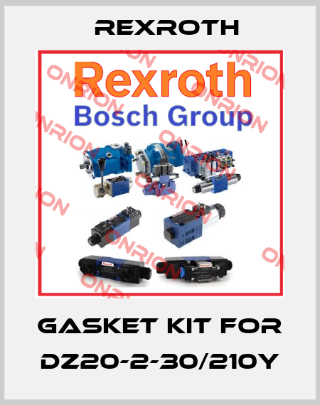 GASKET KIT FOR DZ20-2-30/210Y Rexroth