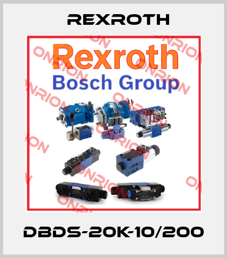 DBDS-20K-10/200 Rexroth