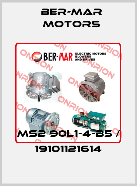 MS2 90L1-4-B5 / 19101121614 Ber-Mar Motors