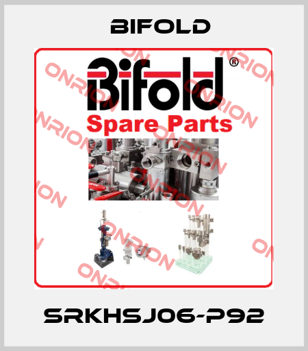 SRKHSJ06-P92 Bifold