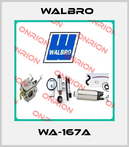 WA-167A Walbro