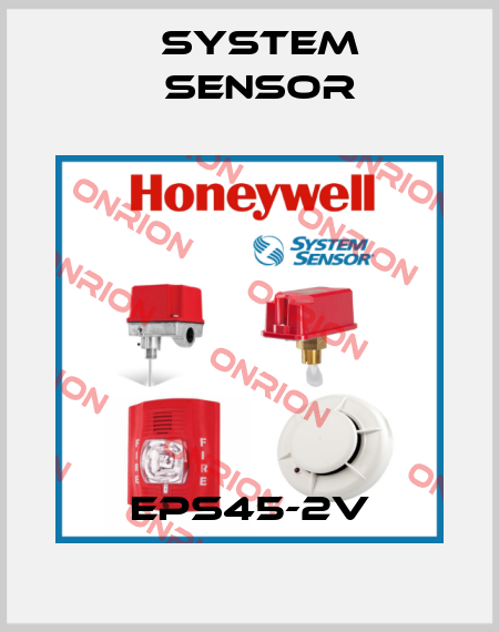 EPS45-2V System Sensor