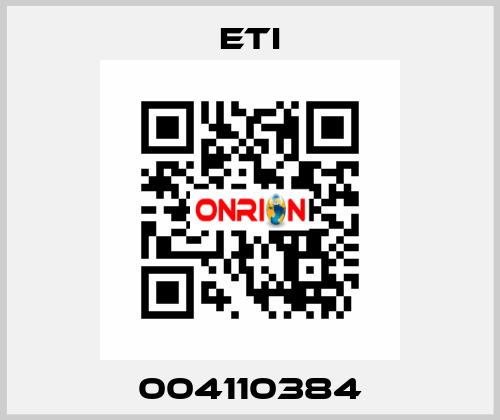 004110384 Eti