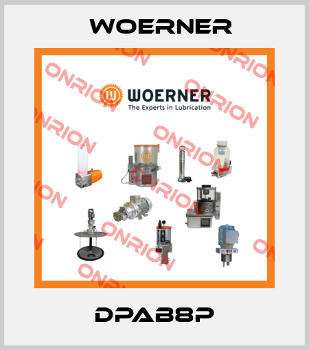 DPAB8P Woerner