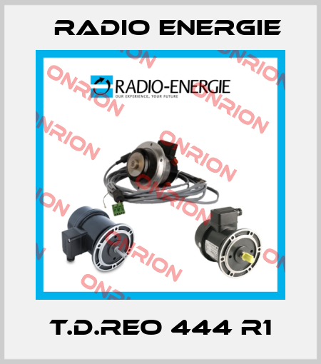 T.D.REO 444 R1 Radio Energie
