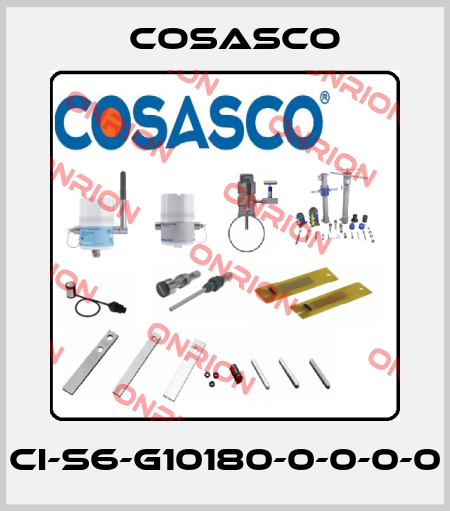 CI-S6-G10180-0-0-0-0 Cosasco