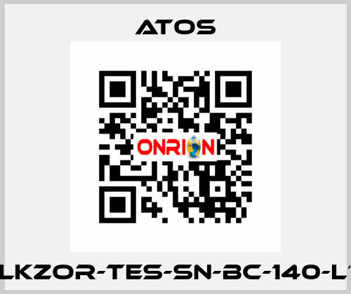 DLKZOR-TES-SN-BC-140-L71 Atos