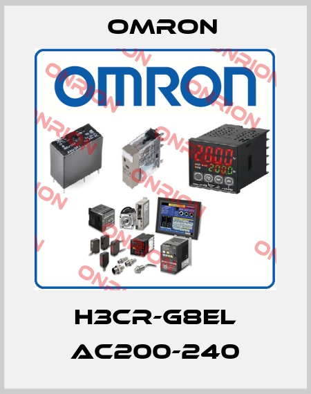 H3CR-G8EL AC200-240 Omron