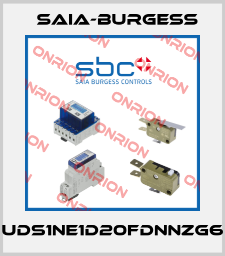UDS1NE1D20FDNNZG6 Saia-Burgess