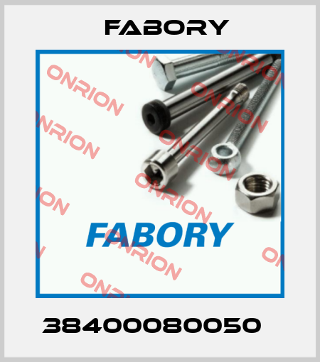 38400080050   Fabory