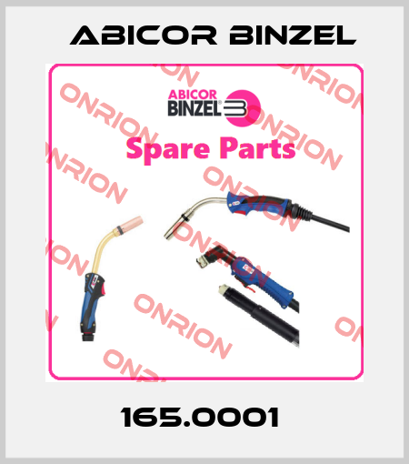 165.0001  Abicor Binzel