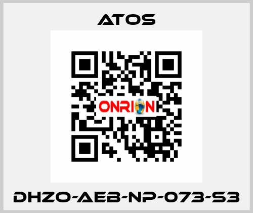 DHZO-AEB-NP-073-S3 Atos