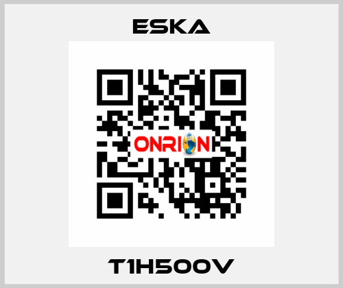 T1H500v Eska