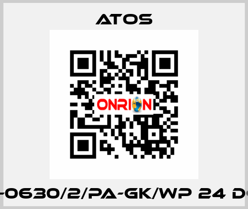 DHA-0630/2/PA-GK/WP 24 DC-24 Atos