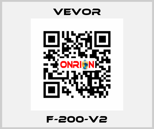 F-200-V2 VEVOR