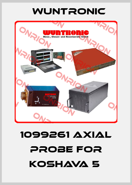 1099261 axial probe for Koshava 5  Wuntronic