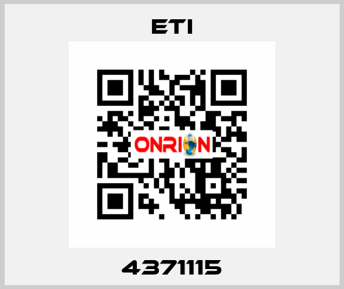 4371115 Eti