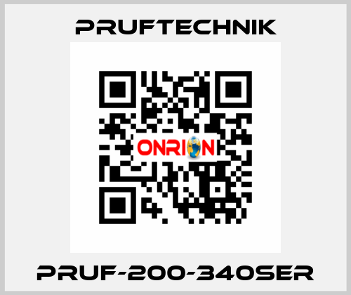 PRUF-200-340SER Pruftechnik