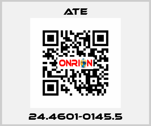 24.4601-0145.5 Ate