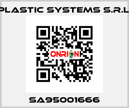 SA95001666 Plastic Systems S.r.l.