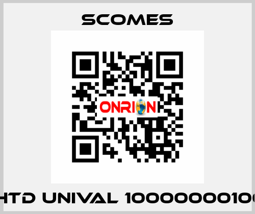 M3HTD UNIVAL 1000000010020 Scomes