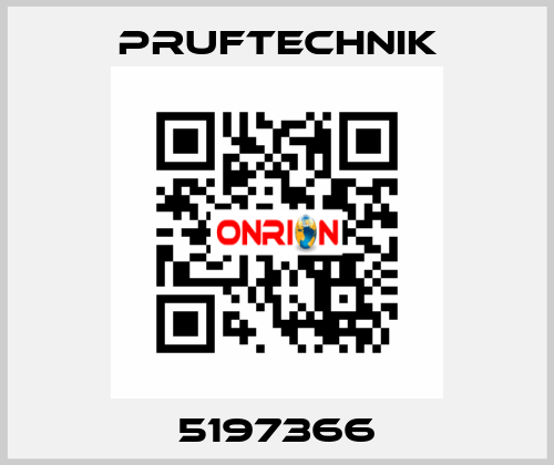 5197366 Pruftechnik